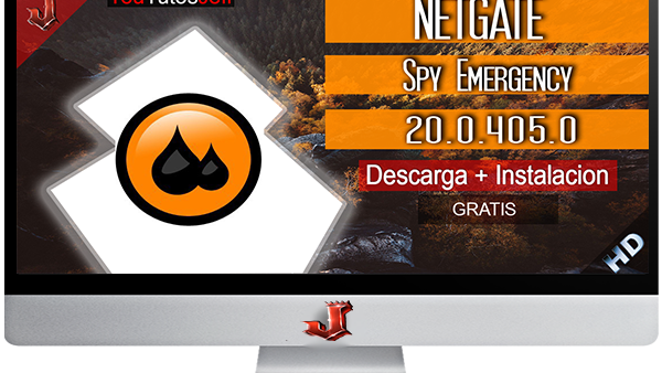 NETGATE Spy Emergency 20.0.405.0 FULL ESPAÑOL | 2016
