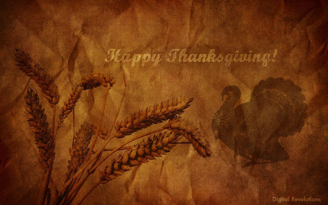 happy thanksgiving 3d image happy thanksgiving 3d image