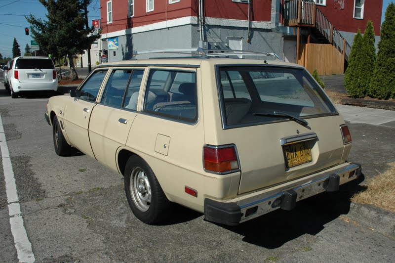 1978 Chrysler station wagon
