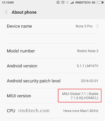 How to Connect Xiaomi Redmi Note 3 Pro to PC via USB Cable