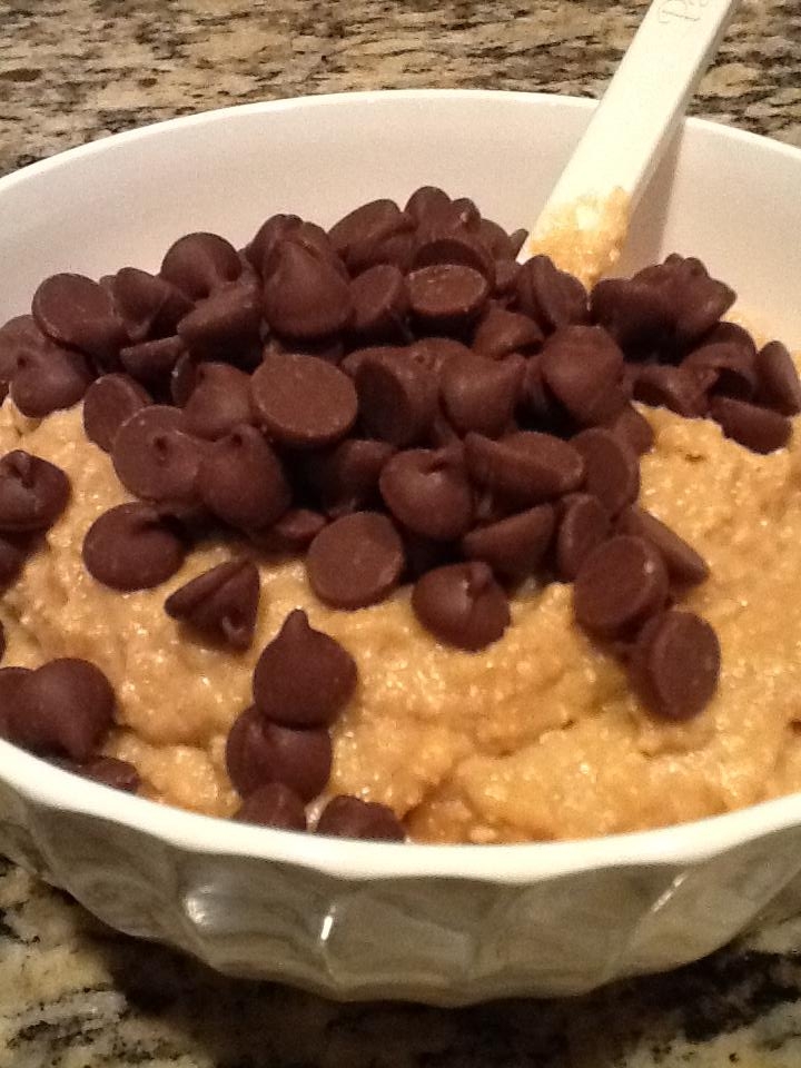 The Cooking Diary of a Working Mom Cookie Dough Hummus