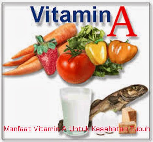 Iksas Manfaat Vitamin A Bagi Kesehatan 