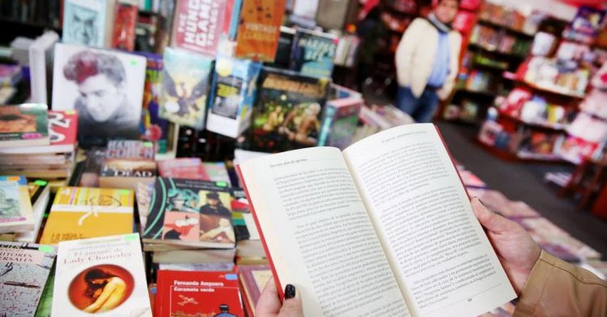 FIL Lima 2018: Más de 900 actividades culturales tendrá la Feria Internacional del Libro de Lima - www.fillima.com.pe FIL Lima 2018: Más de 900 actividades culturales tendrá la Feria Internacional del Libro de Lima - www.fillima.com.pe