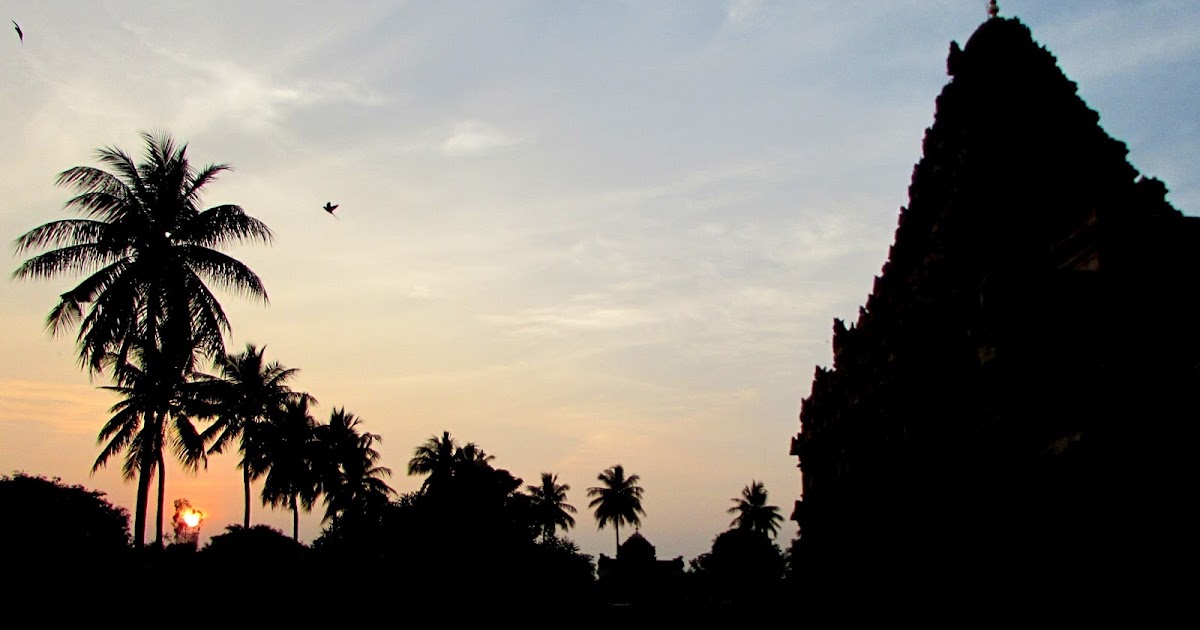A Visit To The Great Living Chola Temples!
