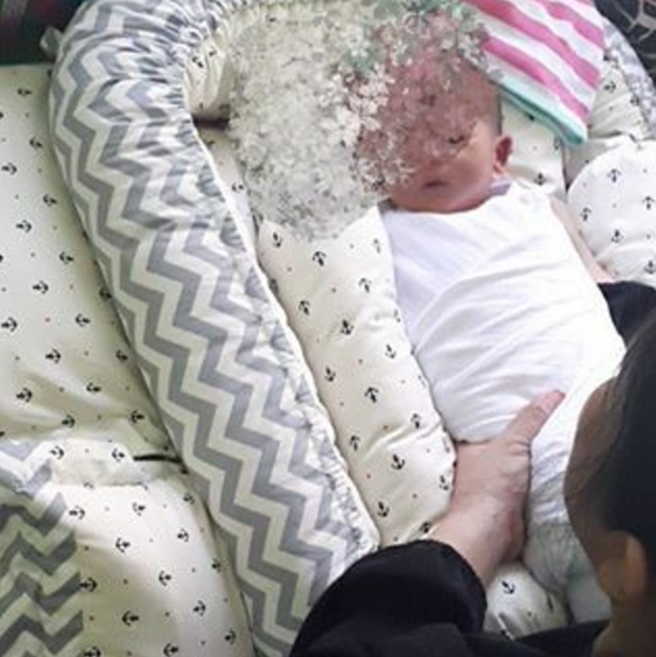 Elly Mazlein Dedah Nama Anak Pertama Kepada Umum... COMEL! Elly Mazlein Dedah Nama Anak Pertama Kepada Umum... COMEL!