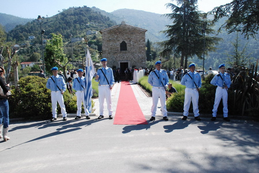 SEBORGAMERICA: La Guardia de Seborga. 