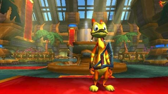 game daxter psp android