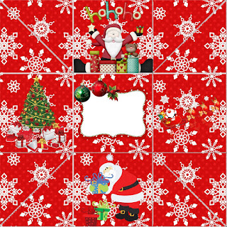 Navidad Divertida: Cajas para Descargar Gratis. Navidad Divertida: Cajas para Descargar Gratis.