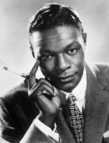 How old was nat king cole when he passed away Nat King Cole Wikipedia