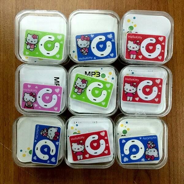 MP3 JEPIT HELLOKITY MP3 JEPIT HELLOKITY