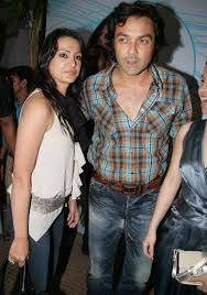 Bobby Deol Family Wife Son Daughter Father Mother Age Height Biography Profile Wedding Photos