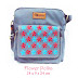 SMALLBAG MUIRA FLOWER POLKA
