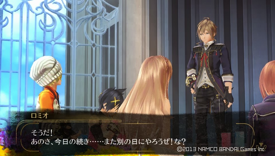 God Eater 2 Yuno DLC