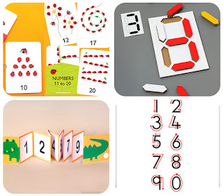 9 Juegos gratis para aprender los números 9 Juegos gratis para aprender los números