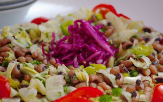 Kuru Borulce Salatasi Kuru Borulce Salatasi