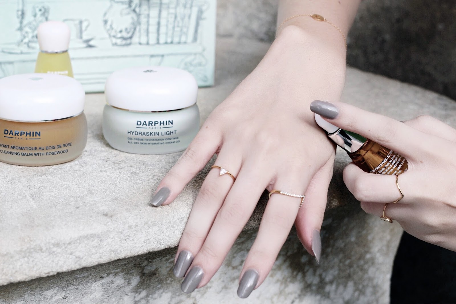 Darphin Blogger Collaboration Darphin Beauty Blog Collaboration 2017