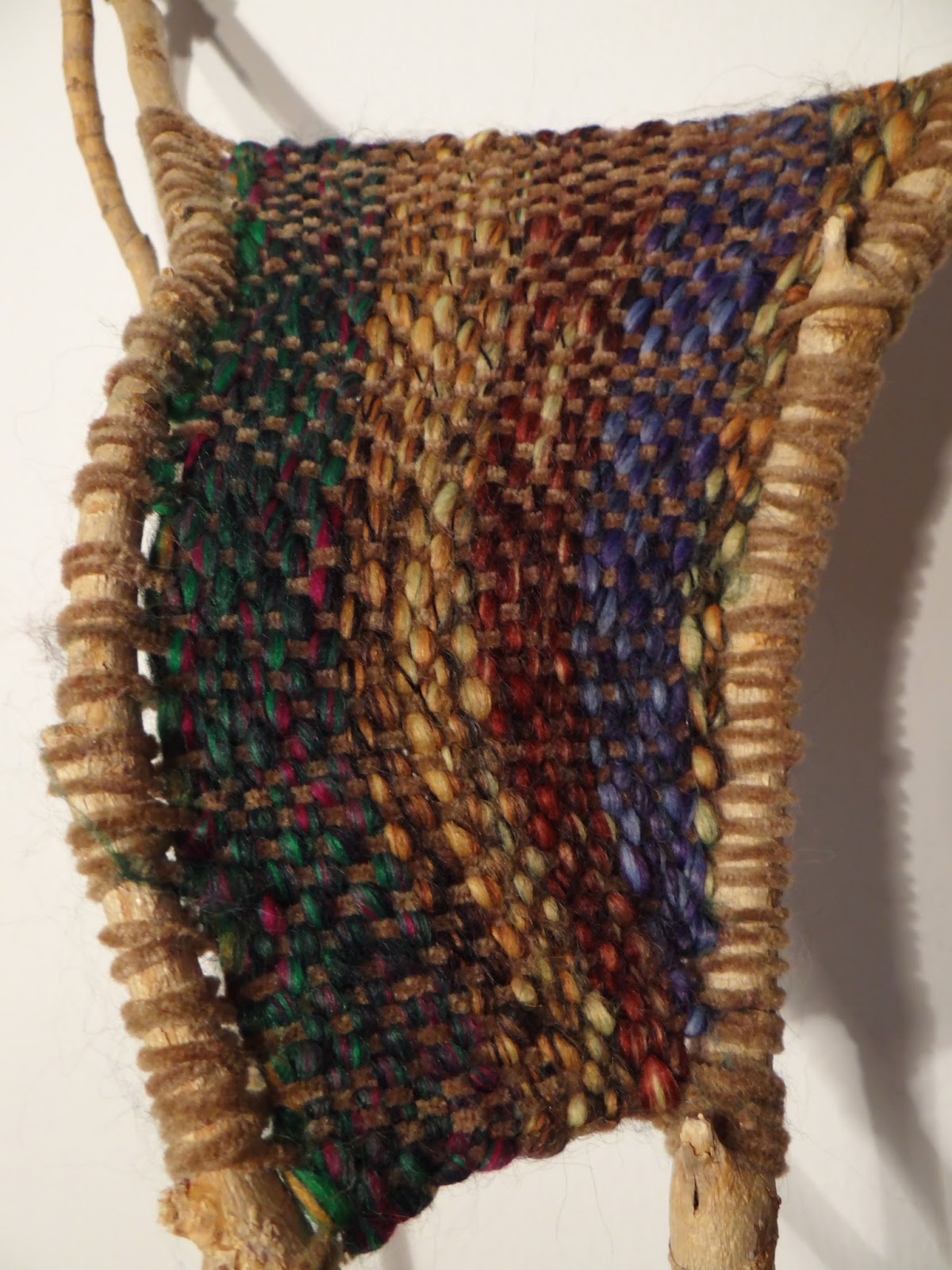 PazzaPazza BRANCH WEAVING