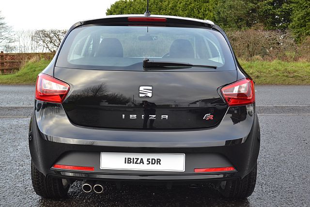 2016 Seat Ibiza FR