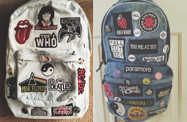 Resultado de imagem para mochila para colegio