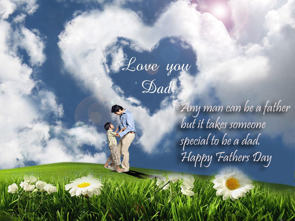 Happy father s Day Wallpaper pics Greetings