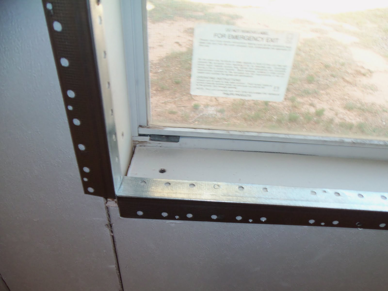 How To Install Metal Corner Bead On Windows