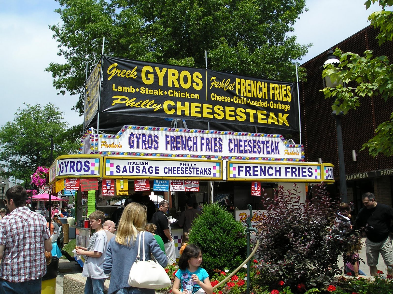 21.) Riverfront Irish Festival Review Cuyahoga Falls June 12, 2011