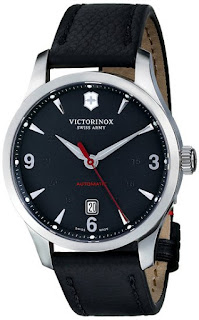 Victorinox Alliance Mechanical 241668 Best men's Swiss watch under 500