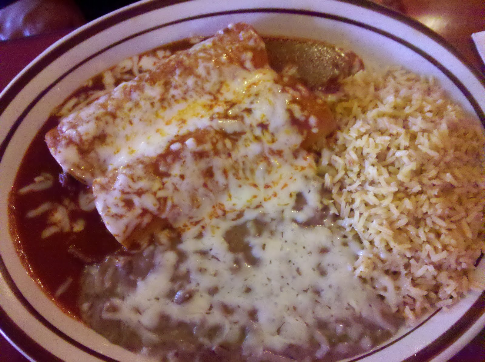 Kusanagi's Beauty Blog Durango's Restaurant Authentic Mexican Food