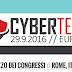 A Roma il forum "Cybertech Europe 2016"