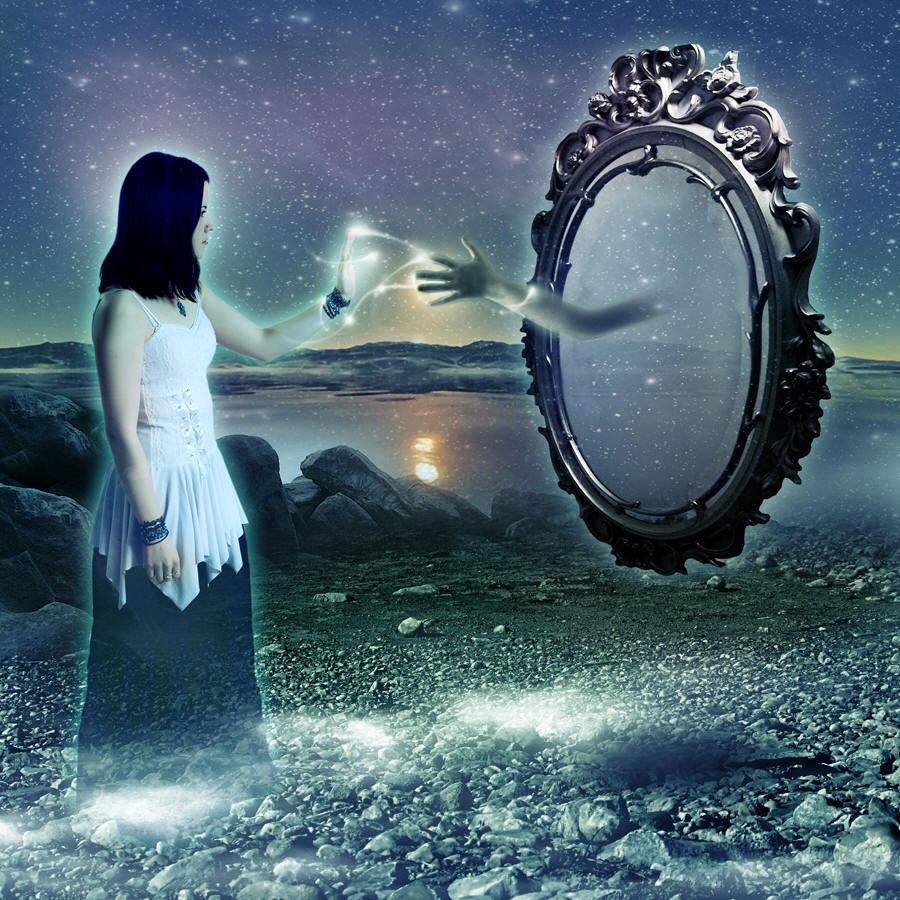 The universe is eternal, infinite and vibrant, a conscious cosmos UAMN