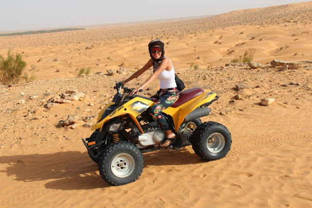 deserto sahara tunisia 