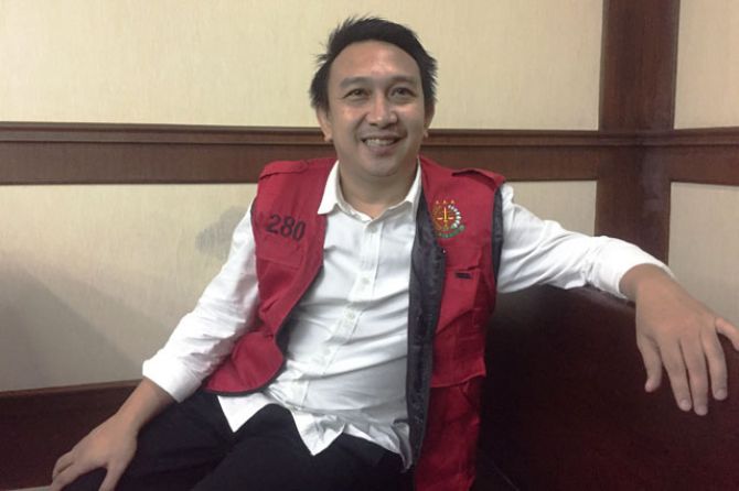 Augie Fantinus Bebas Minggu Depan Augie Fantinus Bebas Minggu Depan