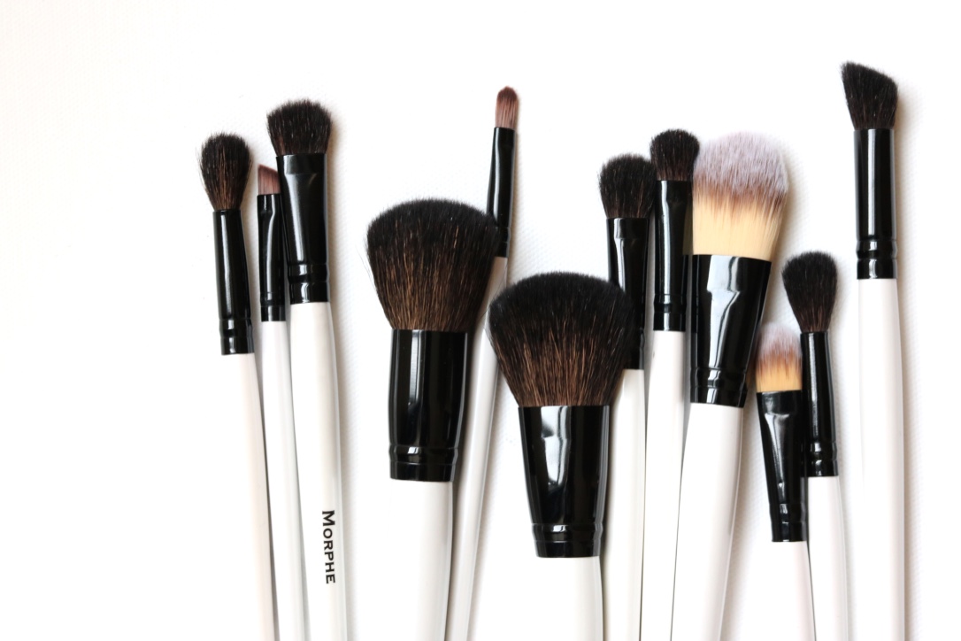 Morphe Brushes Travel Set Review G Beauty