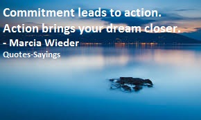 commitment quotes
