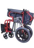 Karma KM 2500 Small Wheel Wheelchair Karma KM 2500 Small Wheel Wheelchair