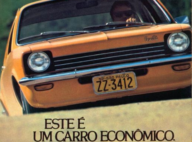 CRUISER - Clásicos en escala 1/43 (1:43 Classics): CHEVROLET CHEVETTE ...