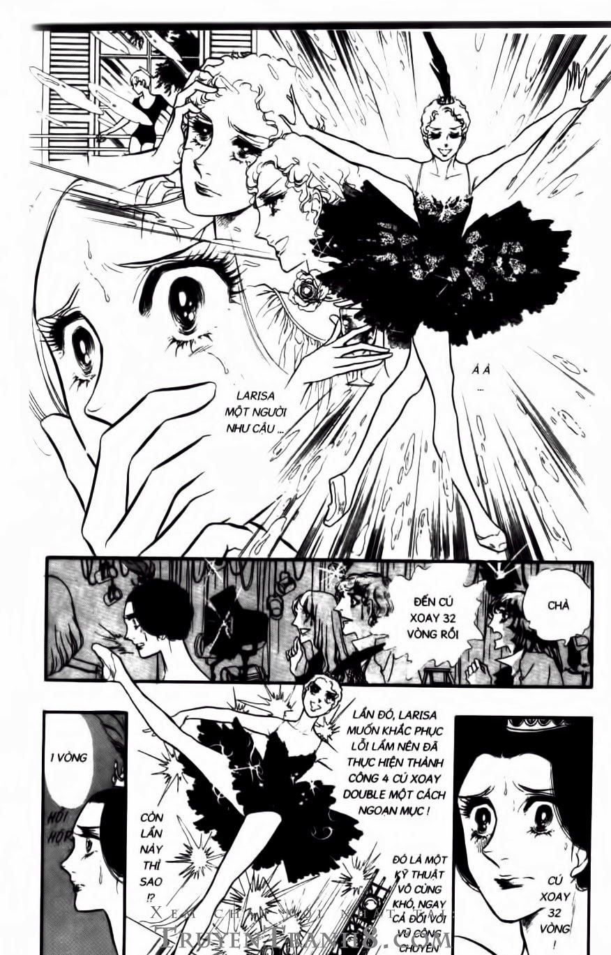 Swan - Vũ Khúc Thiên Nga Chap 99 - Next Chap 100