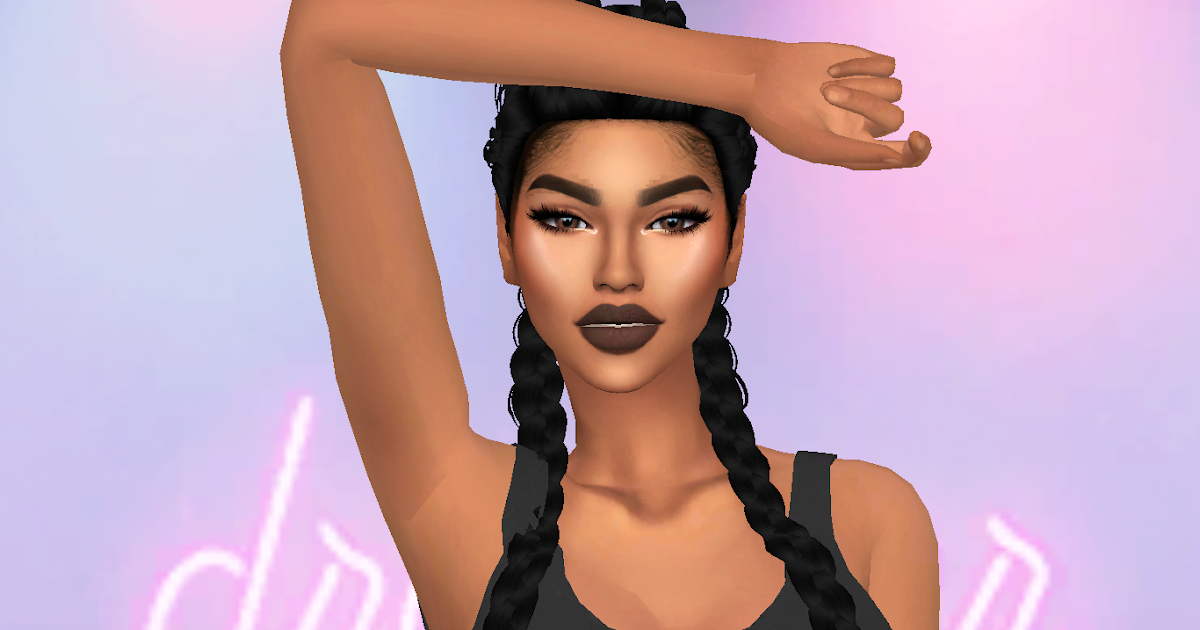 xmiramira sims 4 skin