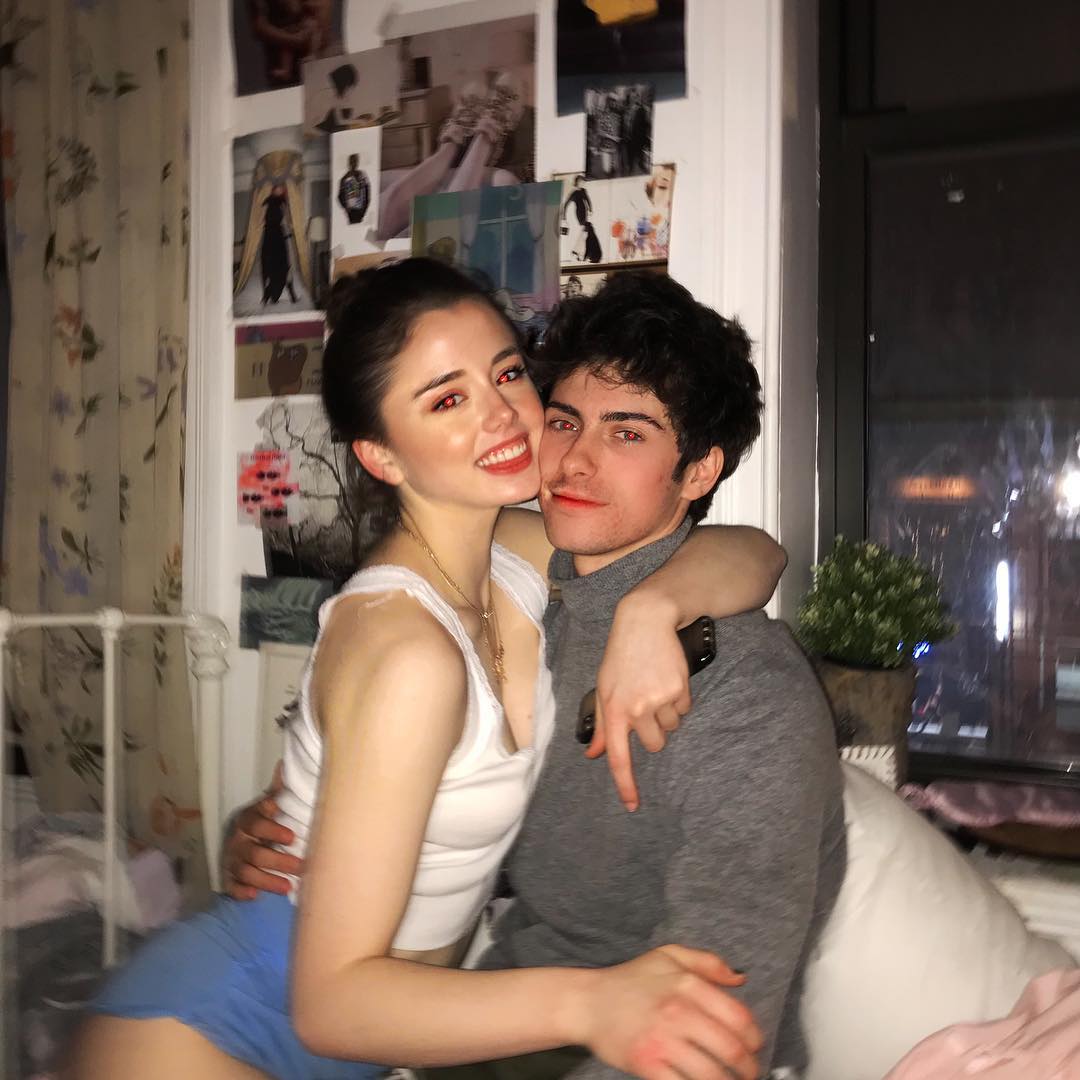 Лили мо шин фото