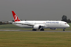 Boeing B789 Turkish Airlines