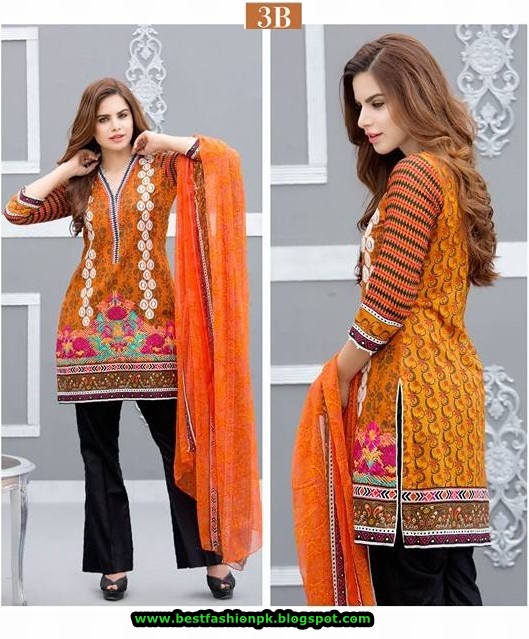 Kalyan Embroidered Lawn Collection Vol-3 2016 With Prices www.igvv.blogspot.com