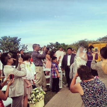 Iya Villania and Drew Arellano Wedding