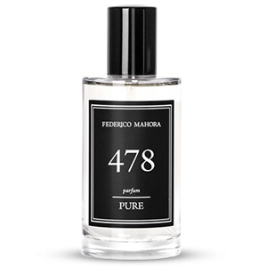 Orzeźwiający Orientalno Owocowe Perfumy PURE 478