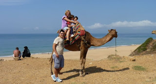 Los Viajes de Héctor al completo por Marruecos. Los Viajes de Héctor al completo por Marruecos.