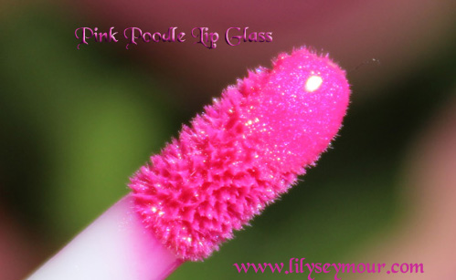 Mac Pink poodle Lipstick & Lipglass