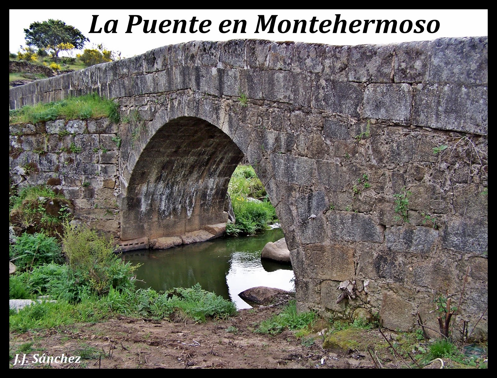 Patrimonio de Montehermoso