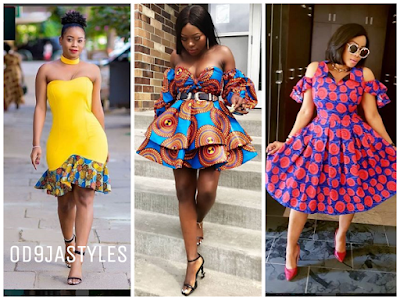 All The Most Beautiful 2018 Ankara Styles In One Place! All The Most Beautiful 2018 Ankara Styles In One Place!