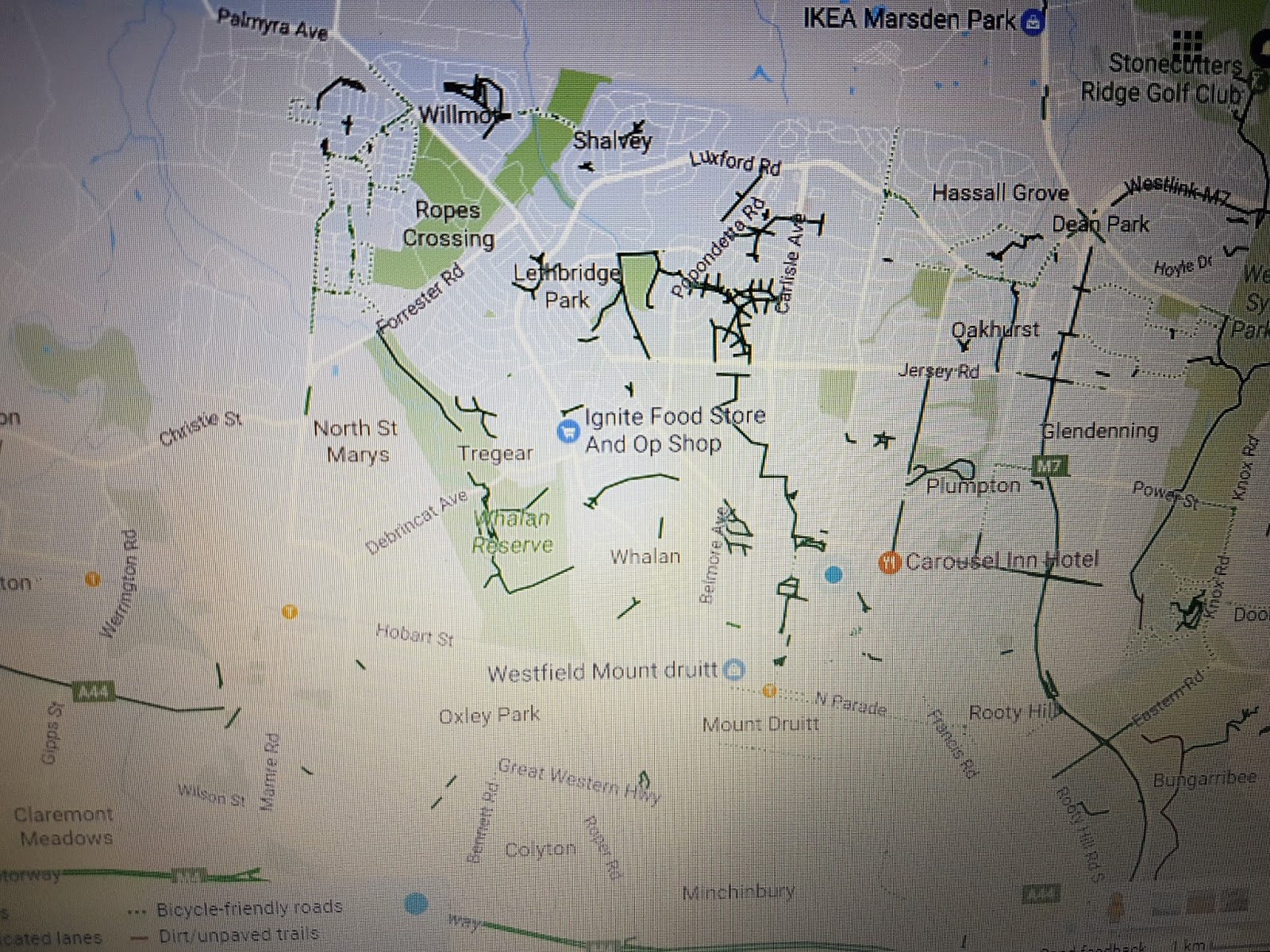 Why I Love Mount Druitt! Has Our Roads Around Mount Druitt Improved