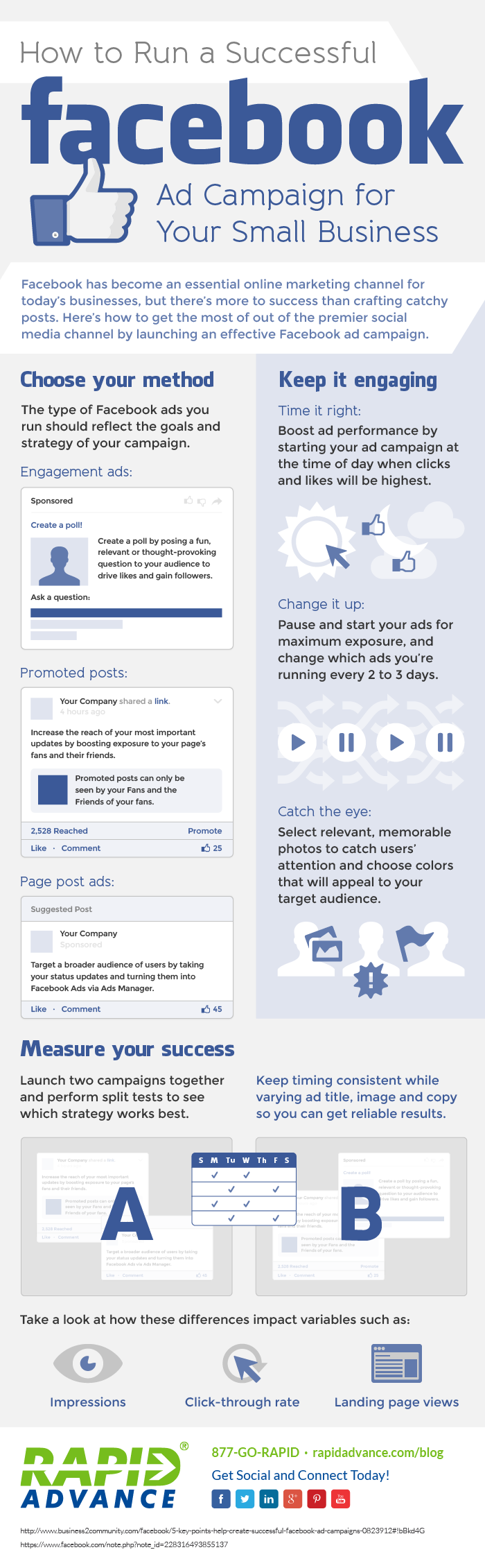 How To Run A Successful Facebook Ad Campaign For Your Small Business best-facebook-ad-examples-with-photos-get-inspired-relevantly