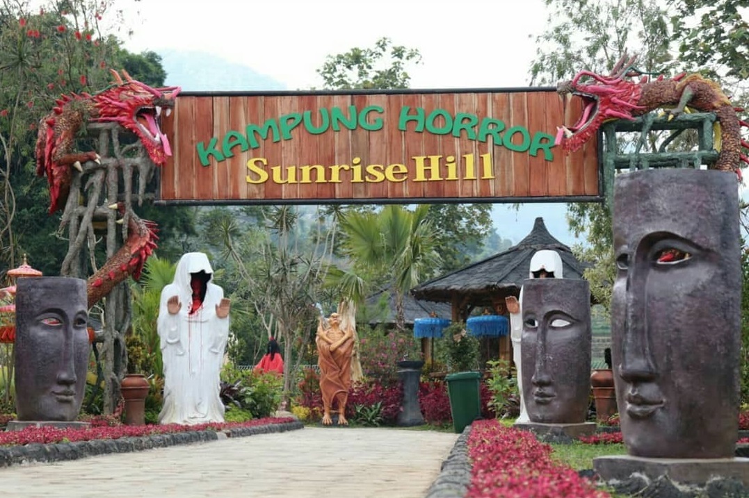 Harga Tiket Masuk Sunrise Hill Gedong Songo Semarang Terbaru 2021 Wisata Oke